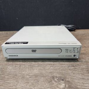 Magnavox Progressive Scan DVD Player DP100MW8 TESTED WORKS No Remote